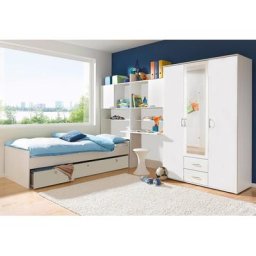 rauch Jugendzimmer-Set Emilio, (Set, 4-St)