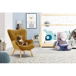 Lüttenhütt Sessel Duca Mini, in kleiner Ausführung für Kinder