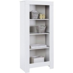 Schardt Kinderregal Nordic White, Made in Germany