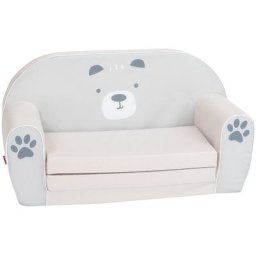 Knorrtoys® Sofa Bär Paul, für Kinder, Made in Europe