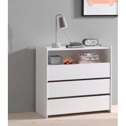 Vipack Schubkastenkommode Kiddy, MDF-Oberfläche