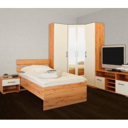 priess Jugendzimmer-Set Lissabon, (6-St), 6-teiliges Set