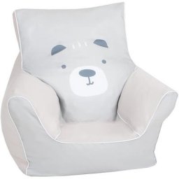 Knorrtoys® Sitzsack Bär Paul, für Kinder, Made in Europe