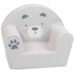 Knorrtoys® Sessel Bär Paul, für Kinder, Made in Europe