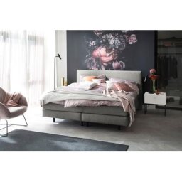SCHÖNER WOHNEN-Kollektion Nachtkonsole Luce, Sechsfach höhenverstellbar (47,8-63,8 cm)