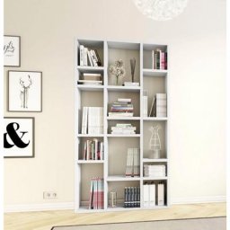 fif möbel Raumteilerregal TORO 384, Breite 120 cm