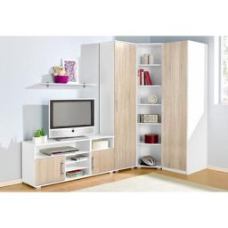 priess Jugendzimmer-Set, (Set, 5-St)