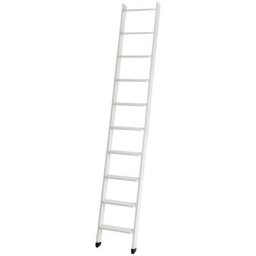 Dolle Betttreppe, für Geschosshöhen bis 245 cm, für Hochbetten, Buche, 40 cm breit