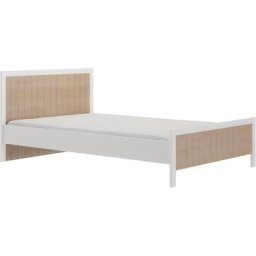 Gami Komplettschlafzimmer Charlie, (5-St), Bett in 2 Breiten erhältlich
