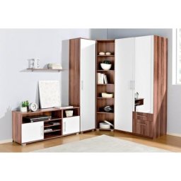 priess Jugendzimmer-Set, (Set, 5-St)