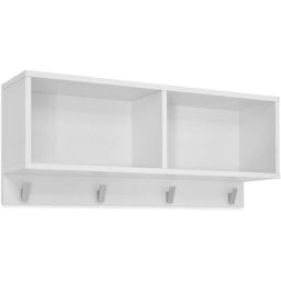 arthur berndt Kinderregal Lotti, mit 4 Kleiderhaken, Made in Germany