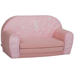 Knorrtoys® Sofa Fairy Pink, für Kinder, Made in Europe