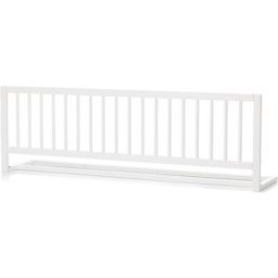 Fillikid Bettschutzgitter Lilly, weiß, 140/45 cm, aus Holz, Made in Europe