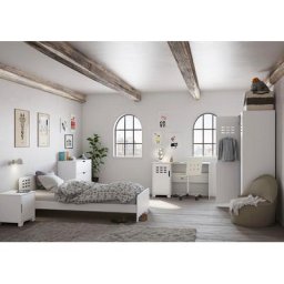 andas Kommode Loke, Schubladenkommode für das Jugendzimmer