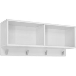 arthur berndt Kinderregal Selina, mit Garderobenhaken, Made in Germany