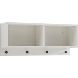 arthur berndt Kinderregal Thilo, mit Garderobenhaken, Made in Germany