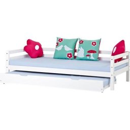 Hoppekids Schubkasten ECO Dream, Gästebett zusätzliches Bett 70x190 cm