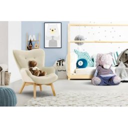 Lüttenhütt Sessel Duca Mini, in kleiner Ausführung für Kinder