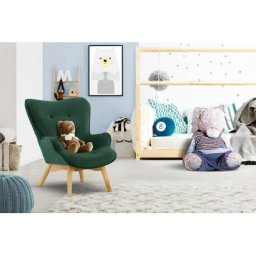 Lüttenhütt Sessel Duca Mini, in kleiner Ausführung für Kinder