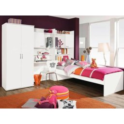 rauch Jugendzimmer-Set Emilio, (Set, 4-St)