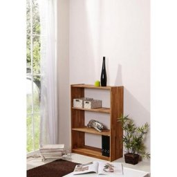 Ticaa Kinderregal, Standregal in 4 Höhen von 111 - 214 cm, Kiefer