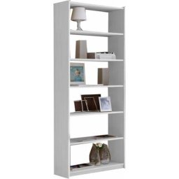 Ticaa Kinderregal, Standregal in 4 Höhen von 111 - 214 cm, Kiefer