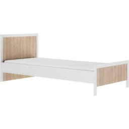 Gami Komplettschlafzimmer Charlie, (5-St), Bett in 2 Breiten erhältlich