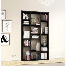 fif möbel Raumteilerregal TORO 384, Breite 120 cm