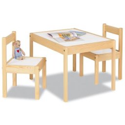 Pinolino® Kindersitzgruppe Olaf, (3-tlg), Made in Europe