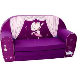 Knorrtoys® Sofa NICI Miniclara, für Kinder, Made in Europe