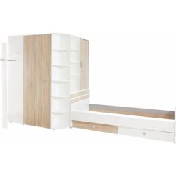 Wimex Jugendzimmer-Set Joker, (Set, 4-St)