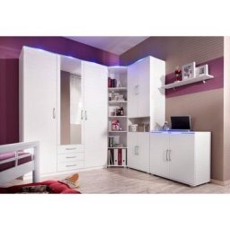 priess Jugendzimmer-Set, (Set, 5-St)