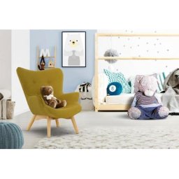 Lüttenhütt Sessel Duca Mini, in kleiner Ausführung für Kinder