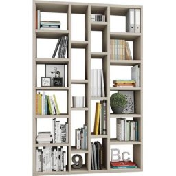 fif möbel Raumteilerregal TOR391-6, Breite 145 cm