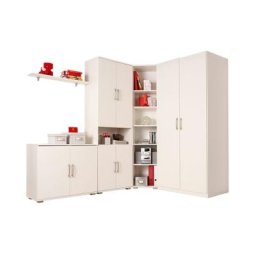 priess Jugendzimmer-Set, (Set, 5-St)
