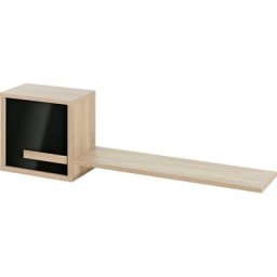 Gami Kinderregal Curtys, 8-tlg., Wandregal