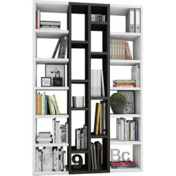 fif möbel Raumteilerregal TOR391-5, Breite 145 cm