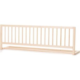 Fillikid Bettschutzgitter Lilly, natur, 140/45 cm, aus Holz, Made in Europe