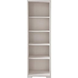 Lüttenhütt Kinderregal Vita, Standregal, Bücherregal, Regal Kiefer massiv Höhe 178 cm