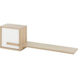 Gami Kinderregal Curtys, 8-tlg., Wandregal
