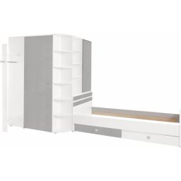 Wimex Jugendzimmer-Set Joker, (Set, 4-St)