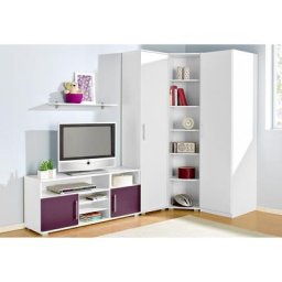 priess Jugendzimmer-Set, (Set, 5-St)