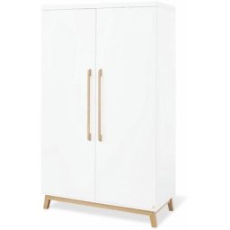 Pinolino® Kinderkleiderschrank Riva 2-türig