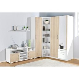 priess Jugendzimmer-Set, (Set, 5-St)