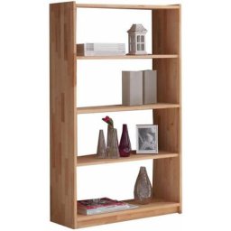 Ticaa Kinderregal, Standregal in 4 Höhen von 111 - 214 cm