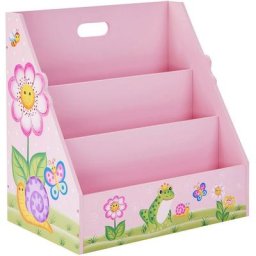 TEAMSON™ KIDS Bücherregal Fantasy Fields, Magic Garden, mit Griff