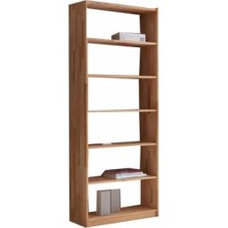 Ticaa Kinderregal, Standregal in 4 Höhen von 111 - 214 cm