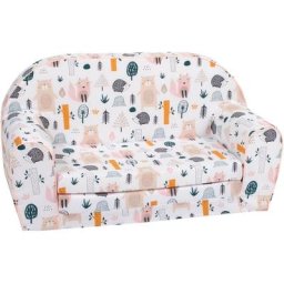 Knorrtoys® Sofa Wildlife, für Kinder, Made in Europe