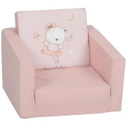 Knorrtoys® Sofa Singlesofa Dance of stars, für Kinder, Made in Europe