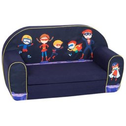 Knorrtoys® Sofa Heroes, Made in Europe